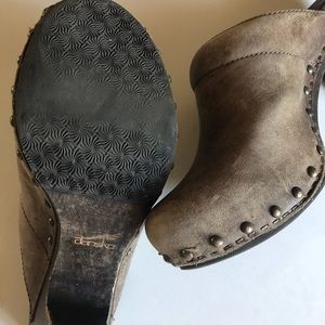 Dansko clogs